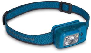 Black Diamond Spot 400-R Headlamp, Azul