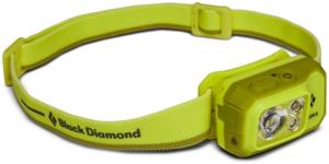Black Diamond Storm 500-R Headlamp, Optical Yellow