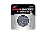 Gamo Rocket Pellets .22 Caliber 100 Count Ammunition for Pellet Air Rifles