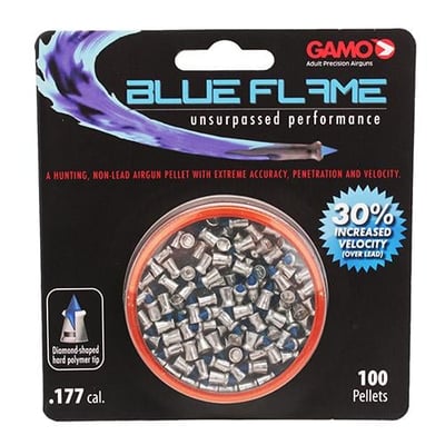 Blue Flame