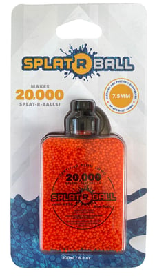 Splat R Ball
