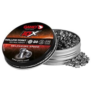 Gamo Swarm 10X .177 Cal, 7.56 Grains, Hollowpoint, 500ct 0.177