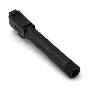 Strike Industries Glock 19 Threaded Barrel Black