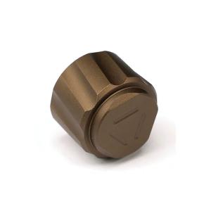 Strike Industries MAG FOLLOWER 12-GAUGE SHOTGUN FDE 793811765908