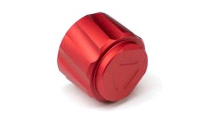 Strike Industries MAG FOLLOWER 12-GAUGE SHOTGUN RED