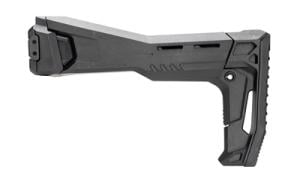 Strike Industries Polymer FSA Picatinny Folding Rifle Stock 793811767971