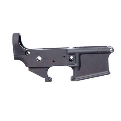 Alex Pro Firearms AR-15 Stripped Lower Receiver