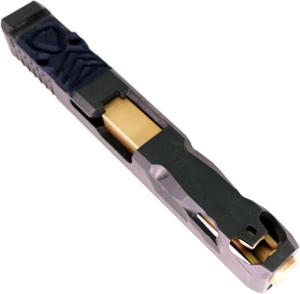 Trinity Nevada Glock 17 Gen 4 Triton Slide Assembly