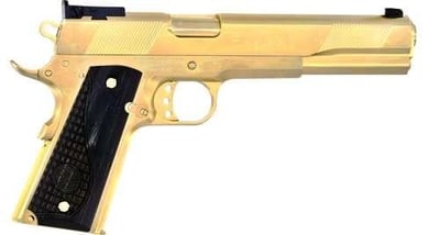 Iver Johnson Arms Eagle XL Gold