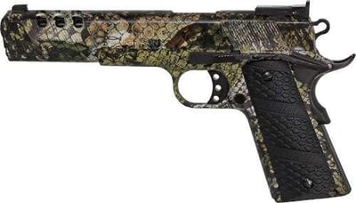 Iver Johnson Arms Eagle XL Ported Swamp Snake