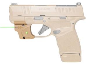 Viridian Springfield Armory Hellcat Pro E-Series Laser Sight, Green