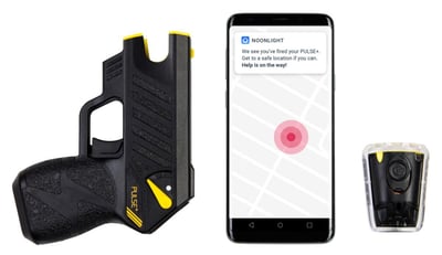 Taser Pulse+