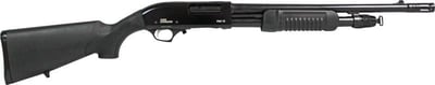 Iver Johnson Arms Pump Action Shotgun