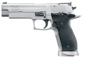 Sig Sauer P226 X-5 Stainless Finish