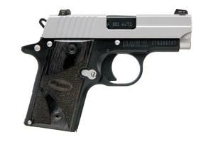 Sig Sauer P238 Blackwood Microcompact