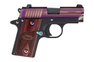 Sig Sauer P238 Rainbow Microcompact 380 ACP 798681418497