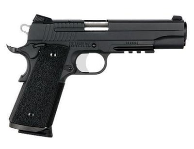 Sig Sauer 1911 Tactical Operations