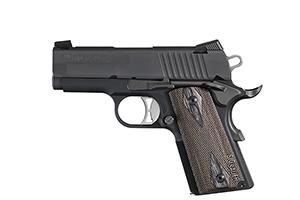 Sig Sauer 1911 Nitron Sub-Compact
