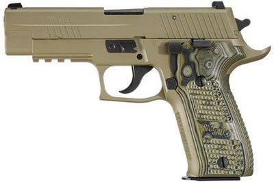 Sig Sauer P226 Elite Scorpion