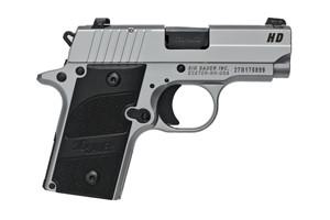 P238 HD (Heavy Duty)