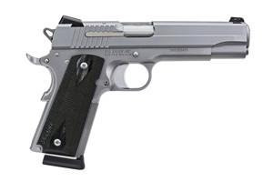 Sig Sauer 1911 Stainless Steel Full Size 45 ACP 191145SSSCA