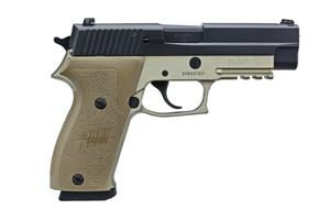 Sig Sauer P220 Combat Full Size (CA Approved)