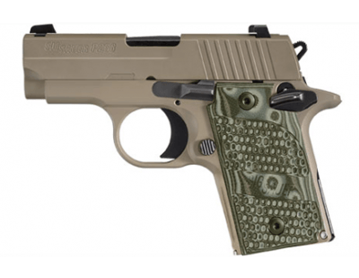 Sig Sauer P238 Scorpion 380 ACP 238-380-SCPN