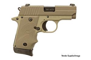 Sig Sauer P238 Desert Microcompact