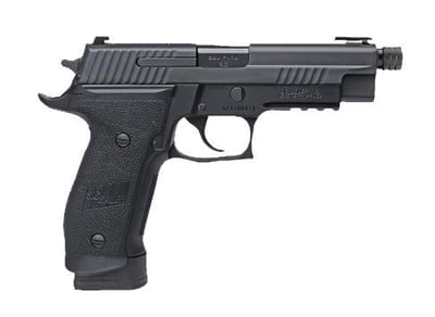 Sig Sauer P226 TACOPS TB 9mm 226R-9-TACOPS-TB