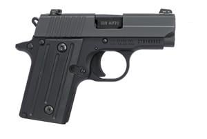 Sig Sauer P238 Nitron Microcompact