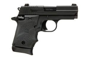 Sig Sauer P938 Nitron BRG (Black Rubber Grips) 9mm 9389BRGAMBI