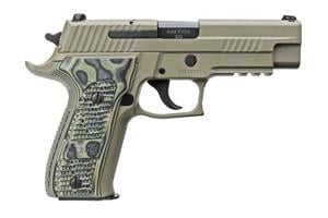 Sig Sauer P226 Scorpion Full Size