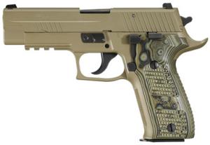 Sig Sauer P226 Scorpion Full Size 9mm 798681450107