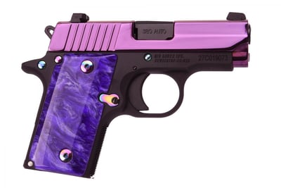 Sig Sauer P238 PSP