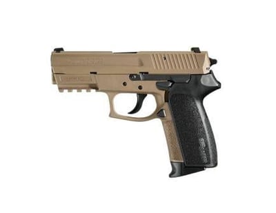 Sig Sauer SP2022 FDE