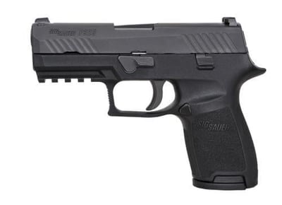 Sig Sauer P320 9mm W320C-9-BSS