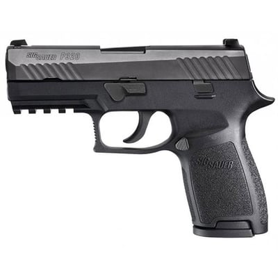 Sig Sauer P320 Nitron Compact