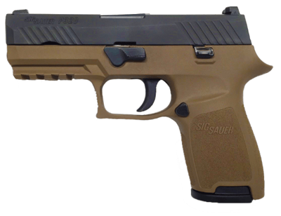 Sig Sauer P320 Compact