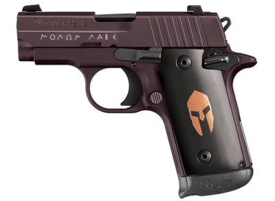 Sig Sauer P238 380 ACP 238-380-SPARTAN