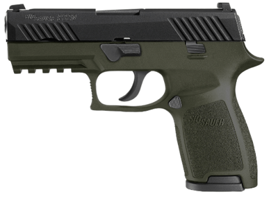 P320 Compact