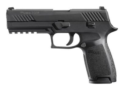 Sig Sauer P320 Full 45 ACP 320F-45-B