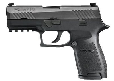 Sig Sauer P320 Carry