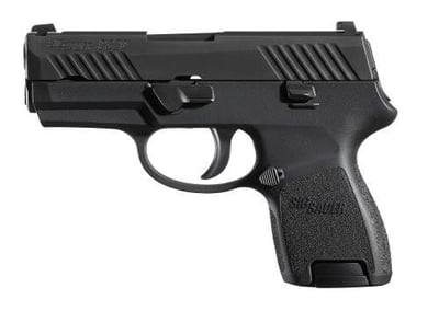 Sig Sauer P320 Sub-Compact