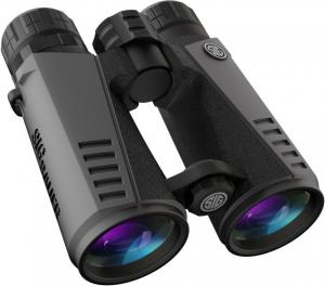 Sig Sauer Zulu7 10x42 Roof Prism Binocular w/HDX Glass, Graphite 798681521449