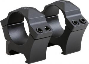 Sig Sauer Alpha Hunting Riflescope Rings, 1in, Medium, Black SOA10007 SOA10007