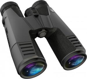 Sig Sauer Zulu9, 11x45 Roof Prism Binocular w/HDX Glass, Graphite SOZ99002