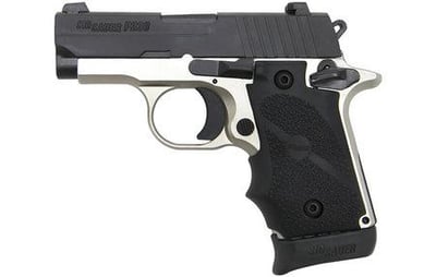 P238 NBS15 Two-Tone Platinum