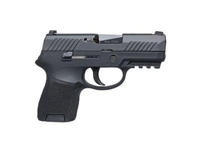 Sig Sauer P320 Subcompact