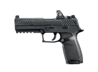Sig Sauer P320 Full