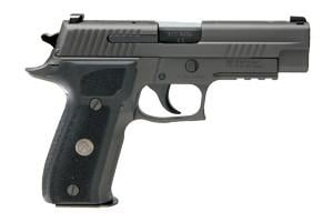 Sig Sauer P226 Legion Series